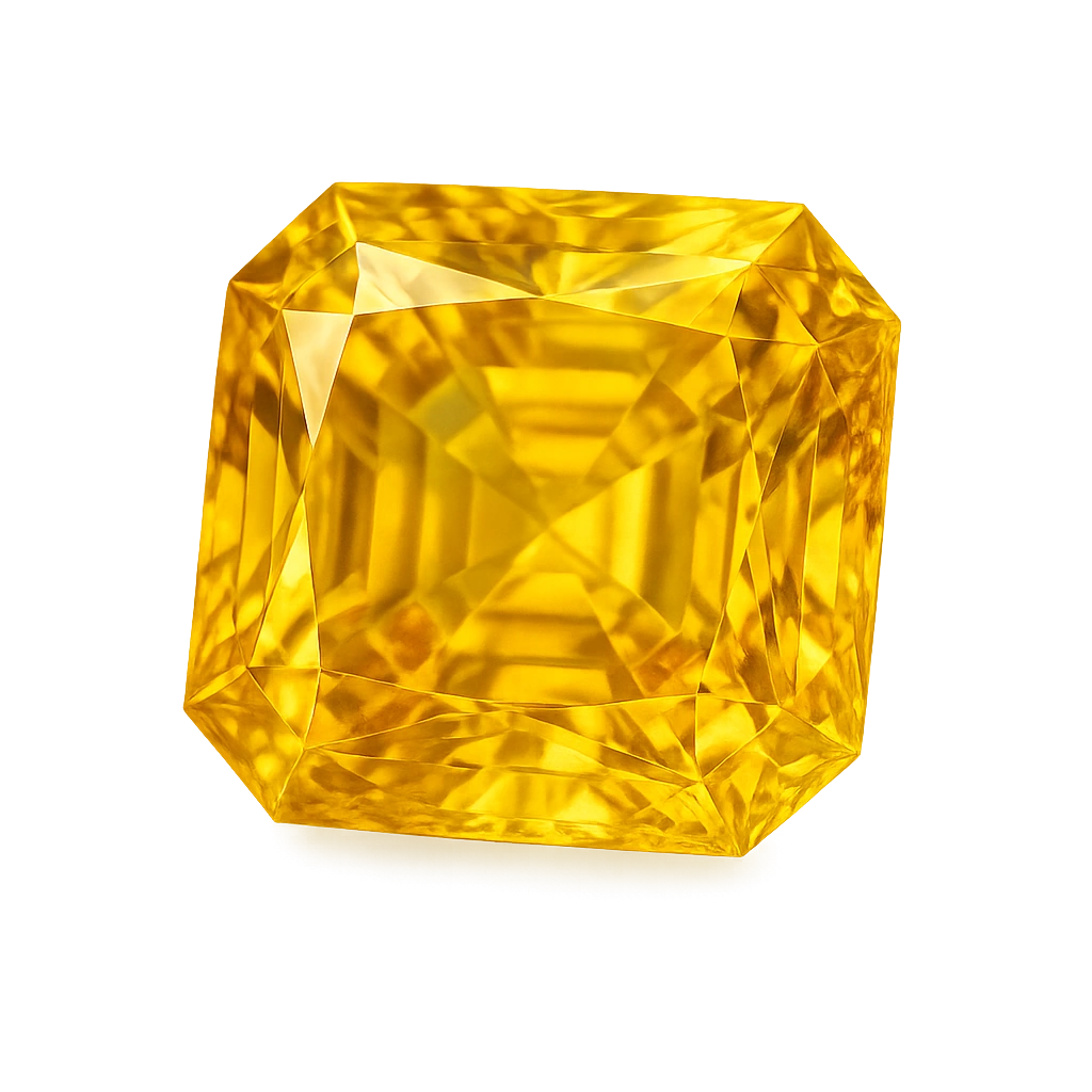Yellow-Sappphire